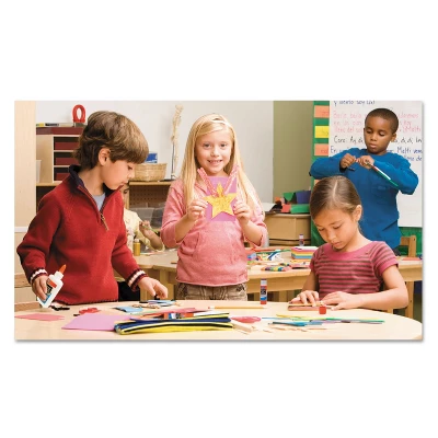 Elmer's Disappearing Glue Stick 0.77 Oz 12/Pack E517 4 Elmer's Disappearing Glue Stick 0.77 Oz 12/Pack E517 - Image 4