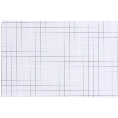 Stockroom Plus 300 Pack Grid Index Cards For Classroom Supplies (4 X 6 In) 2 Stockroom Plus 300 Pack Grid Index Cards For Classroom Supplies (4 X 6 In) - Image 2