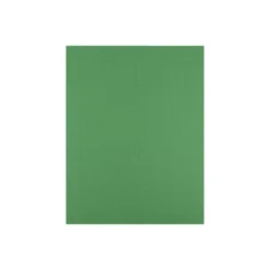 JAM Paper Printable Business Cards 3 1/2 X 2 Green 100/Pack (22128335)