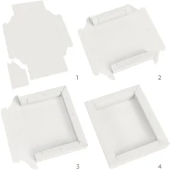 Arteza DIY Foldable 5x6.6" Canvas Frame, Watercolor - 20 Sheets -Creative Office Outlet Store GUEST 8d7dca79 6ea0 4928 8dc7 387a72586af1