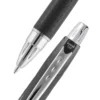 Uni-ball Uni Jetstream RT Retractable Ballpoint Pen Medium Point 1.0mm Black Ink Dozen (73832)