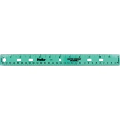 Helix Shatter Resistant Ring Binder Ruler 12" / 30cm, Pack Of 25 -Creative Office Outlet Store GUEST 92806c6b 743e 437f b44f ef33da52e25f