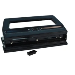 School Smart 3-Hole Heavy Duty Punch, 9/32 Inches, 40 Sheet Capacity, Black -Creative Office Outlet Store GUEST 92cefc77 be80 4afe bcb8 805789ca91f2