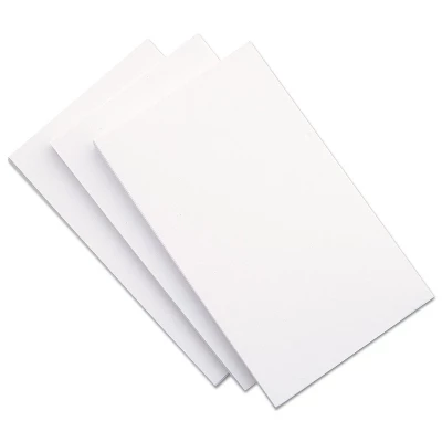 UNIVERSAL Unruled Index Cards 4 X 6 White 500/Pack 47225 4 UNIVERSAL Unruled Index Cards 4 X 6 White 500/Pack 47225 - Image 4