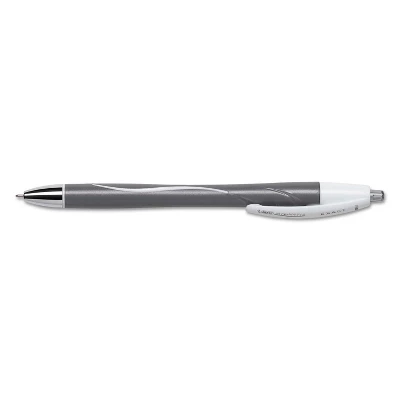 BIC Atlantis Exact Retractable Ballpoint Pen Black Ink .7mm Fine Dozen VCGN11BK 3 BIC Atlantis Exact Retractable Ballpoint Pen Black Ink .7mm Fine Dozen VCGN11BK - Image 3
