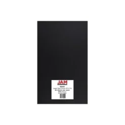 JAM Paper 80 Lb. Cardstock Paper 8.5" X 14" Black 50 Sheets/Pack (64429505) -Creative Office Outlet Store GUEST 96916ca3 7067 4dc2 9bcf c08e5e7b89df