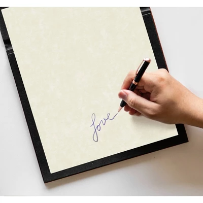 100ct Parchment Letterhead 2 100ct Parchment Letterhead - Image 2