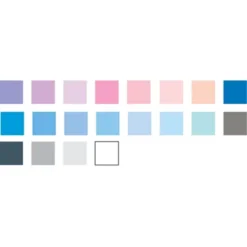 American Crafts Variety Cardstock Pack 12"X12" 60/Pkg-Winter