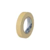 Highland 3M 2307 Masking Tape 5.2 Mil 2" X 60 Yds. Natural 24/Case T9372307