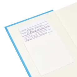 Best Paper Greetings 200 Piece Set Of 100 Self Adhesive Library Card Pockets And 100 Due Date Cards For Book Checkouts, 3 X 5 In 9 Best Paper Greetings 200 Piece Set Of 100 Self Adhesive Library Card Pockets And 100 Due Date Cards For Book Checkouts, 3 X 5 In -Creative Office Outlet Store GUEST 9cd4bc45 255c 4519 84ed f0702914e3e9