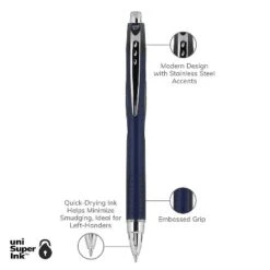 Uni-ball Jetstream RT Retractable Rollerball Pens Fine Point 651827 14 Uni-ball Jetstream RT Retractable Rollerball Pens Fine Point 651827 -Creative Office Outlet Store GUEST 9e4928b6 110e 47be a010 95f125cc50f8 1