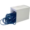 Alliance Rubberband Large 55 Gallon 17" 50/BX Blue 07818