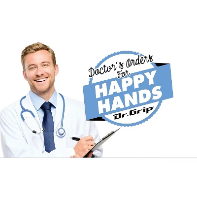 Pilot Dr. Grip Retractable Ball Point Pen Black Ink 1mm 36100 2 Pilot Dr. Grip Retractable Ball Point Pen Black Ink 1mm 36100 - Image 2