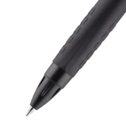 Uni-ball Uniball 307 Retractable Gel Pens Micro Point 0.5mm Black Ink Dozen (1947087) -Creative Office Outlet Store GUEST a23d3b03 782f 42f1 802f 3f6b87fd456a