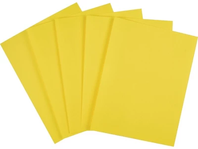 MyOfficeInnovations Brights Colored Paper 8 1/2" X 11" Yellow Ream 500/Ream 490954 1 MyOfficeInnovations Brights Colored Paper 8 1/2" X 11" Yellow Ream 500/Ream 490954