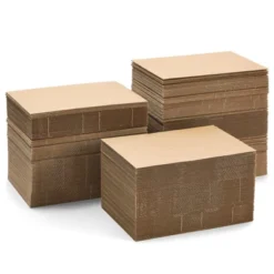 Juvale 200 Pack 5x7 Corrugated Cardboard Sheets For Mailers, Flat Packaging Inserts For Shipping, Mailing, Crafts, 2mm Thick -Creative Office Outlet Store GUEST a5f040a1 ce4c 4afe ab0a 7ffcb25fedbb