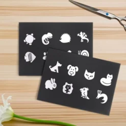 Bright Creations 24 Pack Magnetic Sheets For Die Cuts, 5x7 In, Non-Adhesive, Easy-To-Cut For Crafts, Storage, Refrigerator -Creative Office Outlet Store GUEST a841a46e 6892 4e33 aa1f 50b875abc3f9