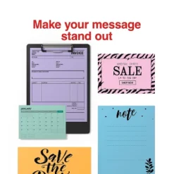 MyOfficeInnovations Pastel Colored Copy Paper 8 1/2" X 11" Lilac 500/Ream (14782) 678826 7 MyOfficeInnovations Pastel Colored Copy Paper 8 1/2" X 11" Lilac 500/Ream (14782) 678826 -Creative Office Outlet Store GUEST a892928f 0896 4c46 b4b1 53535d2aef82