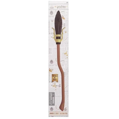 Monogram International Inc. Harry Potter Magic Broomstick Pen 1 Monogram International Inc. Harry Potter Magic Broomstick Pen