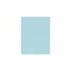 Lux Paper 8.5 X 11 Inch Pastel Blue 1000/Pack 81211-P-64-1000