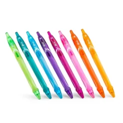 BIC Gel-ocity Quick Dry Gel Pens 0.7mm Medium Point Multicolor 12ct -Creative Office Outlet Store GUEST adc2c91b 2a7f 49ab b36e bb8b1d487c8d