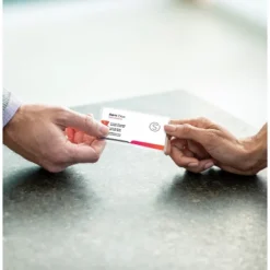 Fellowes Laminated Business Pouches Glossy 2-1/4"x3-3/4" 7mil 100/PK 52059 -Creative Office Outlet Store GUEST b0239a29 2835 4320 9e3c c893cb2f85c2