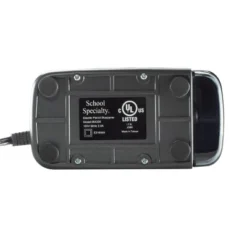 School Smart Electric Pencil Sharpener, For Classroom, Home, And Office Use, Black -Creative Office Outlet Store GUEST b3c9041f 409c 4750 9995 6965527826c5