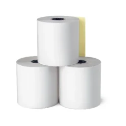 Staples Carbonless Paper Rolls 2 3/4" X 85' 10/Pack (18221-CC)