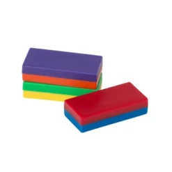 40pk Hero Magnets Block Magnets - Dowling Magnets -Creative Office Outlet Store GUEST b59c63ea 2b09 4468 92b6 ce87260404c0