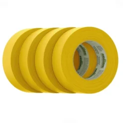 FrogTape 1.41"x 60yd 4pk Delicate Surface Painting Tape Yellow -Creative Office Outlet Store GUEST b5d1a39e ceca 4375 bf3a 7c4b98ef12c7