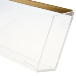 RUSSELL + HAZEL Acrylic Wall Valet -Creative Office Outlet Store GUEST b6940d28 3514 4015 b67f b857662396e9