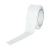 The Packaging Wholesalers Tape Logic Solid Vinyl Safety Tape 6.0 Mil 3" X 36 Yds. White 16/Case