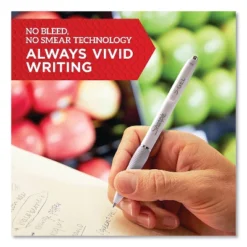 Sharpie S-Gel Retractable Gel Pen Medium Point Black Ink Dozen (2126232) -Creative Office Outlet Store GUEST bc6c6151 6618 49cb 9f19 84952793a08f