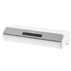 Fellowes Amaris 125 Thermal & Cold Laminator 12.5" Width White/Gray (8058101)