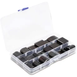 41 Shape Hollow Hole Punch Tool Kit DIY Leather Crafts Tool Set With Clear Case For Handmade And DIY Crafts 14 41 Shape Hollow Hole Punch Tool Kit DIY Leather Crafts Tool Set With Clear Case For Handmade And DIY Crafts -Creative Office Outlet Store GUEST bf5b2034 5ab4 4d66 b2f8 2e4e35703774