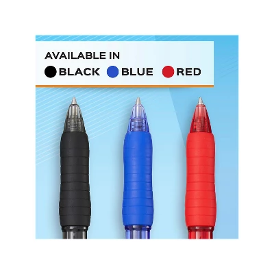 Paper Mate Profile Retractable Gel Pen Bold Point Blue Ink Dozen (2102161) 4 Paper Mate Profile Retractable Gel Pen Bold Point Blue Ink Dozen (2102161) - Image 4