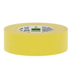 FrogTape 1.41"x 60yd 4pk Delicate Surface Painting Tape Yellow -Creative Office Outlet Store GUEST c45c7823 73f4 42c4 9243 c5ad204c878c