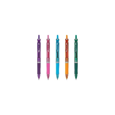 Pilot Acroball Colors Advanced Ink Pens Medium 31808 1 Pilot Acroball Colors Advanced Ink Pens Medium 31808