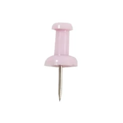 JAM Paper Colored Pushpins Baby Pink Push Pins 2 Packs Of 100 (222419048A) 7 JAM Paper Colored Pushpins Baby Pink Push Pins 2 Packs Of 100 (222419048A) -Creative Office Outlet Store GUEST cb5838bc f26d 46c4 b6b0 8868fbd65d78