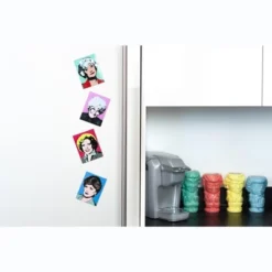 Just Funky The Golden Girls Collectible Warhol Art Style 4-Magnet Set | 4-Inch Tall Magnets -Creative Office Outlet Store GUEST cc24ad98 72ec 4a2b acb6 cc189dedc6c5