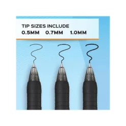 Paper Mate Profile Retractable Gel Pen Bold Point Blue Ink Dozen (2102161) 11 Paper Mate Profile Retractable Gel Pen Bold Point Blue Ink Dozen (2102161) -Creative Office Outlet Store GUEST cc78e515 4caf 45f6 821b e5067d4bdab6