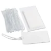 Universal Clear Laminating Pouches Luggage Tag Style 5 Mil 2 1/2 X 4 1/4 25/Pack 84660