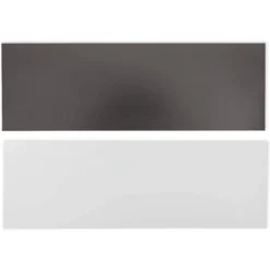 Bright Creations 12-Pack White Blank Magnetic Car Sign Label, Non-Adhesive Magnetic Sheets (12 X 4 In) -Creative Office Outlet Store GUEST ce6a2bb5 0c54 4de8 aad7 bb4bd7a7da02