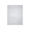 LUX Papers 8.5 X 11 Inch Silver Metallic 50/Pack 81211-P-78-50