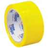Tape Logic Colored Carton Sealing Heavy Duty Packing Tape 2" X 55 Yds. Yellow 36/Carton (T90122Y)