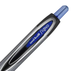 Uni-ball Uniball 207 Retractable Gel Pens Bold Point 1.0mm Blue Ink Dozen (1790896) -Creative Office Outlet Store GUEST d84d1f38 9b1b 4918 a840 9969bb2dbf90