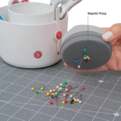 Singer Pin And Tool Caddy -Creative Office Outlet Store GUEST da2df7f5 8a64 4d77 8a0a 1c33347c1259