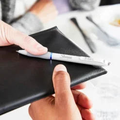 Sharpie S-Gel Retractable Gel Pen Medium Point Black Ink Dozen (2126232) -Creative Office Outlet Store GUEST da3d8ec2 e2a5 43a6 a2d8 ffd494c524f2