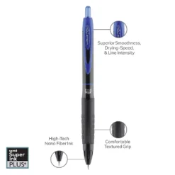 Uni-ball 307 Retractable Gel Pen Medium Point 1927593 15 Uni-ball 307 Retractable Gel Pen Medium Point 1927593 -Creative Office Outlet Store GUEST e6a03c80 21e0 41b3 8f70 4e7330b2b5a6