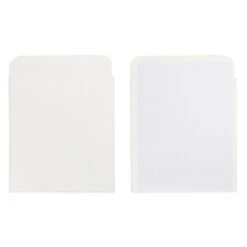 Best Paper Greetings 200 Piece Set Of 100 Self Adhesive Library Card Pockets And 100 Due Date Cards For Book Checkouts, 3 X 5 In 12 Best Paper Greetings 200 Piece Set Of 100 Self Adhesive Library Card Pockets And 100 Due Date Cards For Book Checkouts, 3 X 5 In -Creative Office Outlet Store GUEST e7db2bf7 74bf 4801 b2ff b078224b3a48